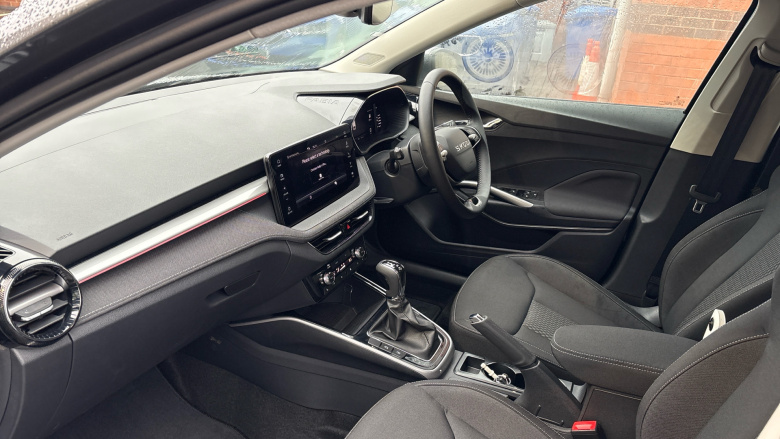 Skoda Fabia 1.0 TSI 116 SE L Edition 5dr DSG Petrol Hatchback